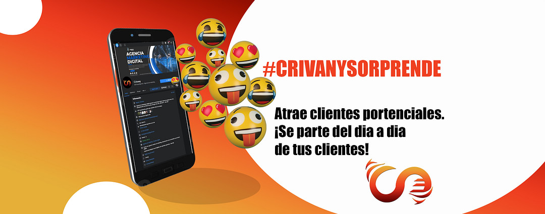 Crivany Agencia Digital cover
